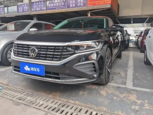 Volkswagen Passat, 2024
