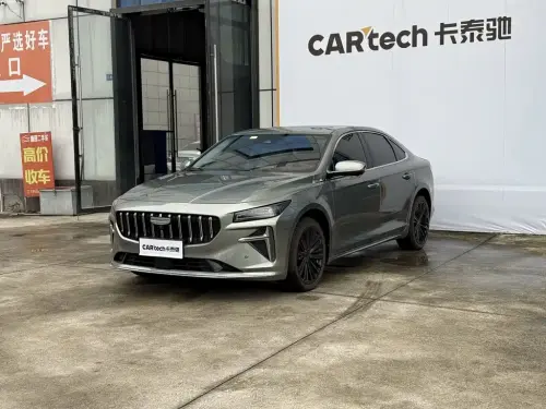 Geely Preface, 2024