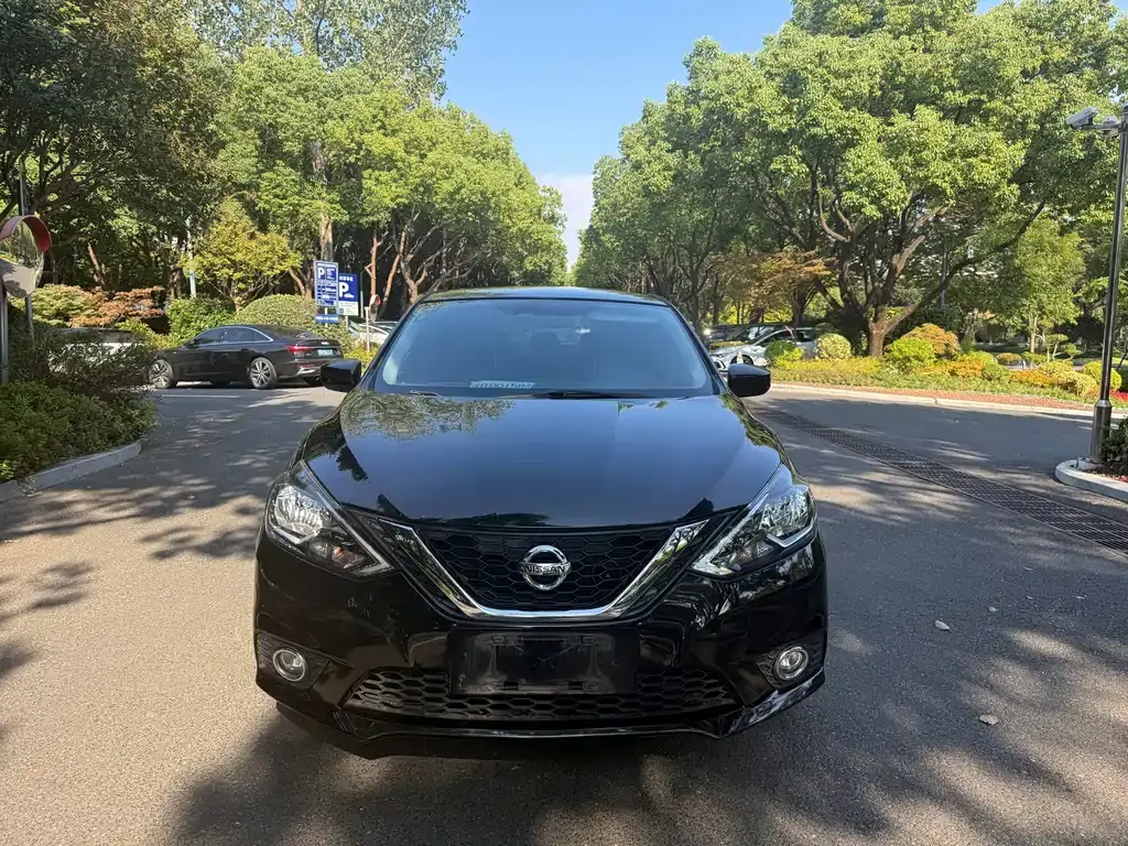 Nissan Sylphy, 2020