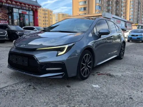 Toyota Levin, 2023