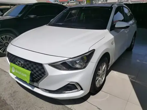 Hyundai Celesta, 2020