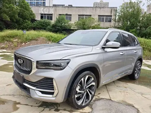 Geely Xingyue L, 2022