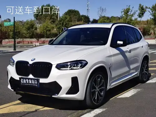 BMW X3, 2022