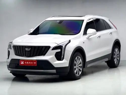 Cadillac XT4, 2021