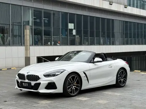 BMW Z4, 2020
