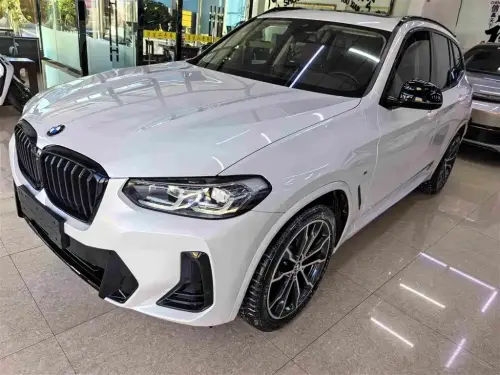 BMW X3, 2021