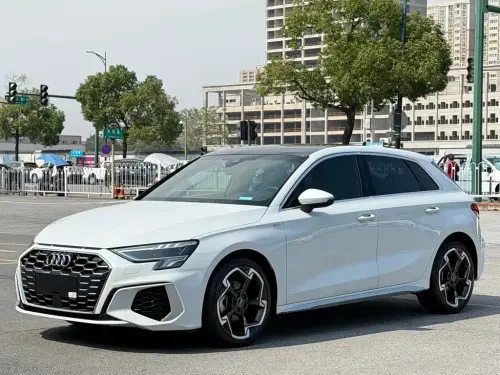 Audi A3, 2023