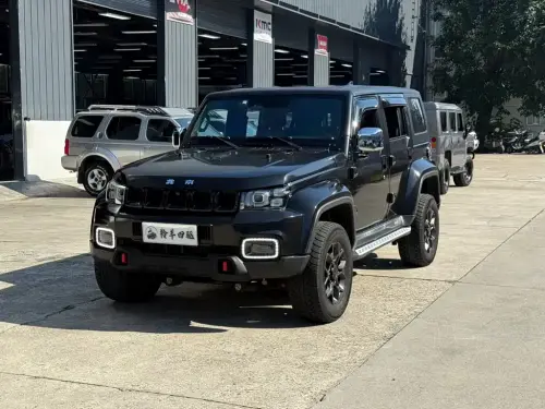 BAW BJ40, 2022