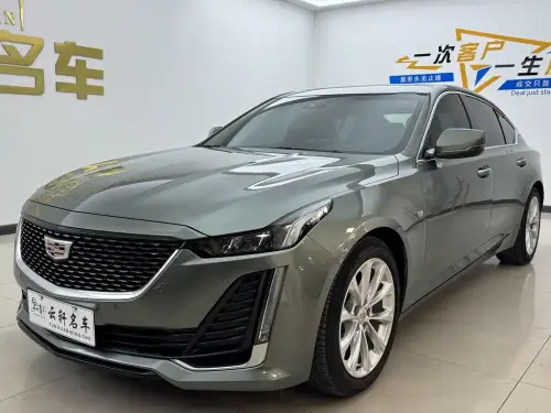 Cadillac CT5, 2023