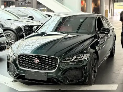 Jaguar XFL, 2023