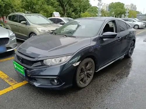 Honda Civic, 2021