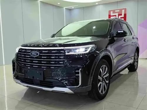Ford Explorer, 2023