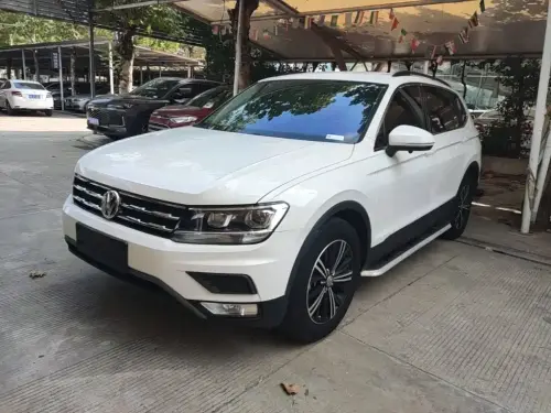 Volkswagen Tiguan, 2020