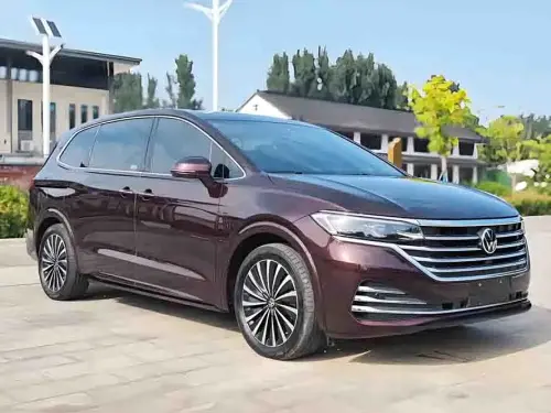 Volkswagen Viloran, 2022