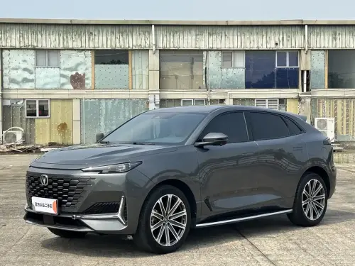 Changan UNI-K, 2022