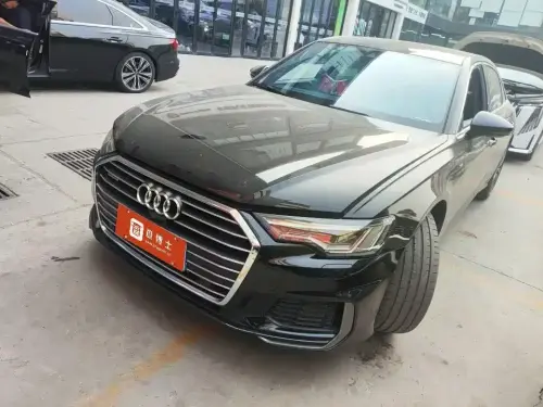 Audi A6, 2020
