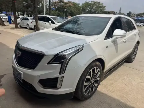 Cadillac XT5, 2023