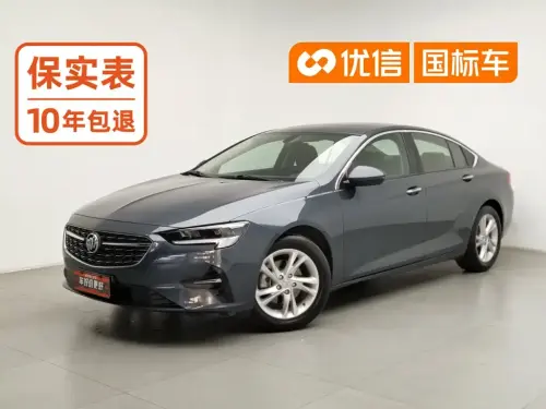 Buick Regal, 2022