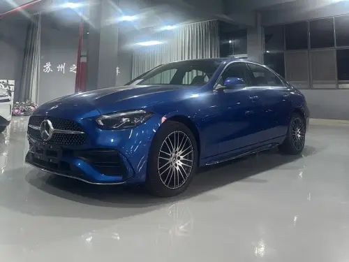 Mercedes-Benz C-Class, 2024