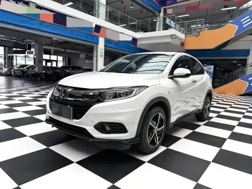 Honda Vezel, 2022