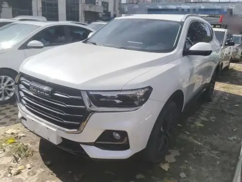 Haval H6, 2022