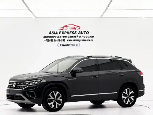 Volkswagen Tayron, 2023