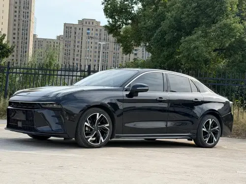 Lynk & Co 03, 2024