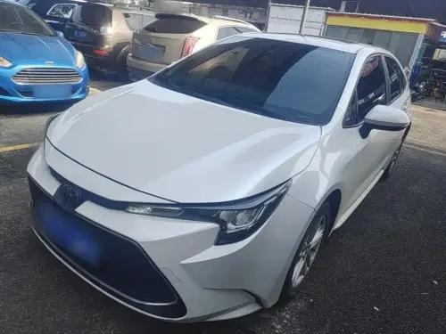 Toyota Levin, 2021