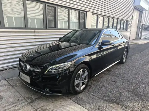 Mercedes-Benz C-Class, 2021