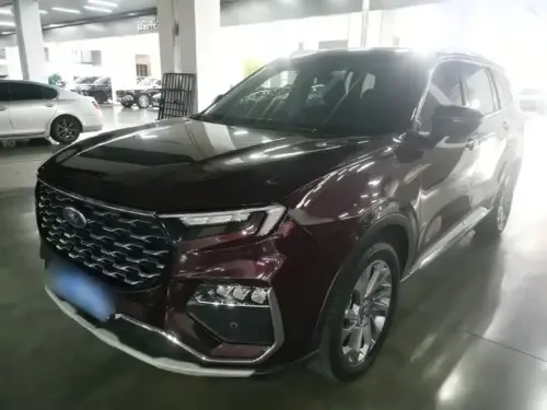 Ford Equator, 2022