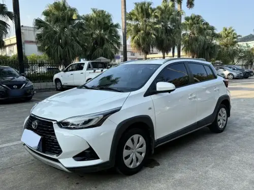 Toyota Yaris L, 2022