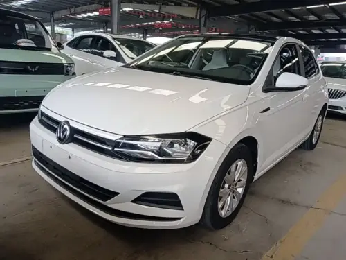 Volkswagen Polo, 2021