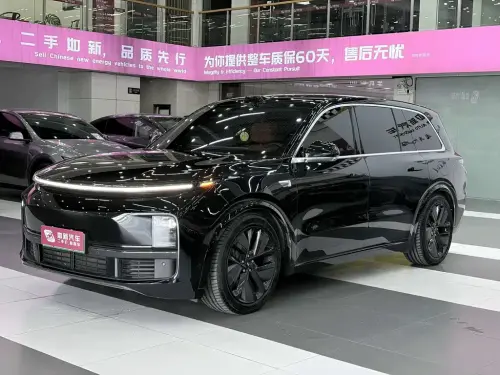 Li Auto L9, 2023
