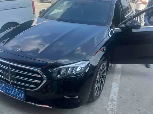 Mercedes-Benz E-Class, 2024