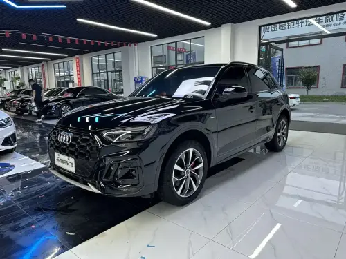 Audi Q5, 2024