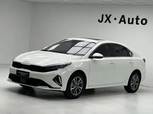 Kia K3, 2026
