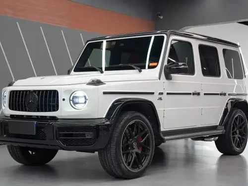 Mercedes-Benz G-Class AMG, 2024