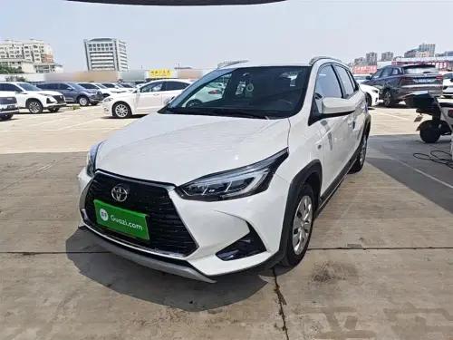Toyota Yaris L, 2021