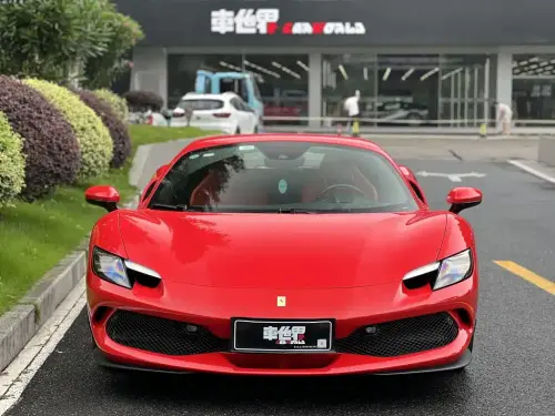 Ferrari 296, 2024