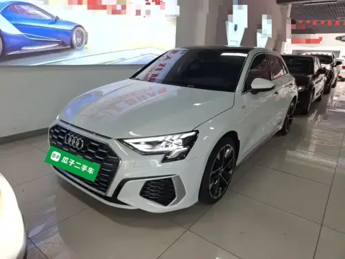Audi A3, 2023