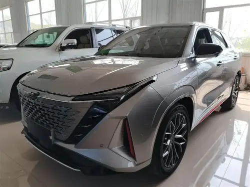 Changan Z6, 2023