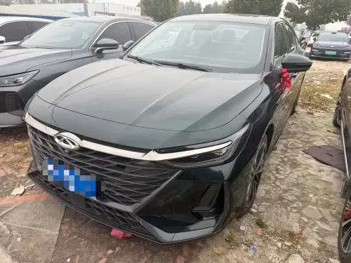 Chery Arrizo 8, 2023
