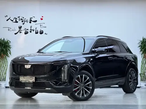 Cadillac XT5, 2024