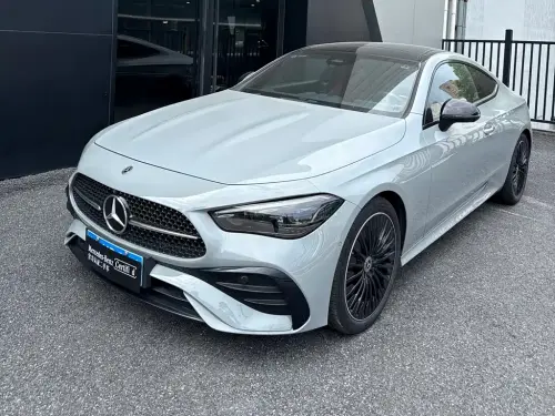 Mercedes-Benz CLE-Class, 2024