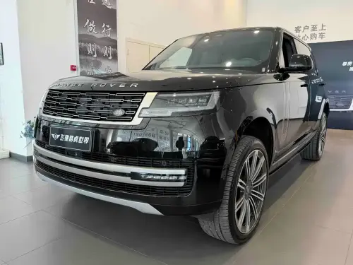 Land Rover Range Rover, 2025