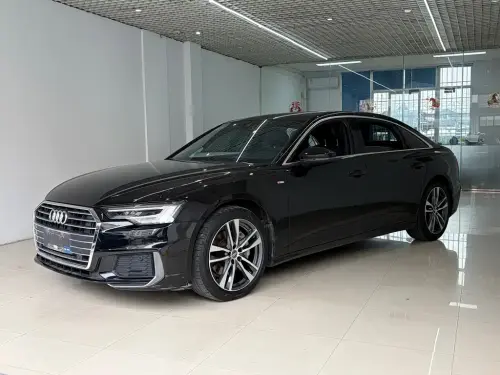 Audi A6, 2020