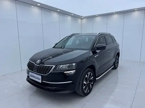 Skoda Karoq, 2023