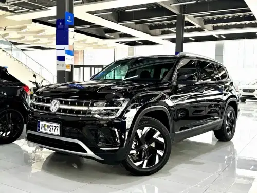 Volkswagen Teramont, 2022