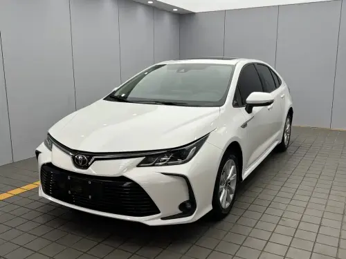 Toyota Corolla, 2023