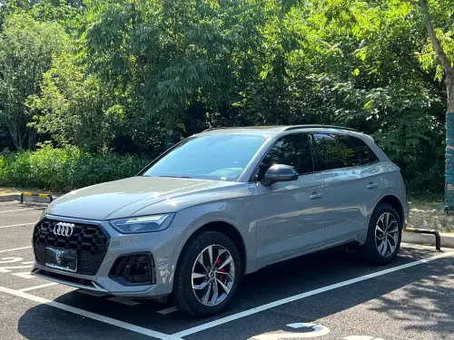 Audi Q5, 2025